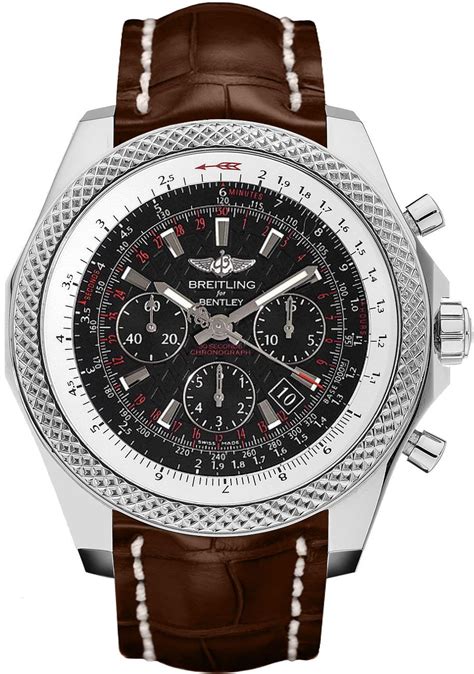 Breitling Bentley website